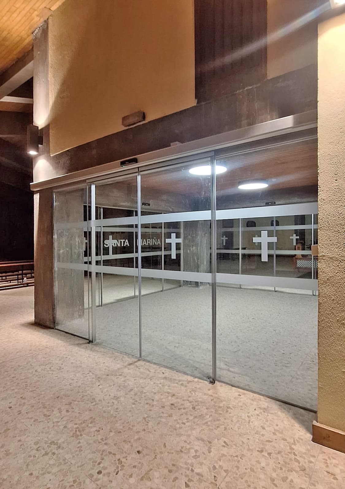 Trabajos de Persideza en Lalín