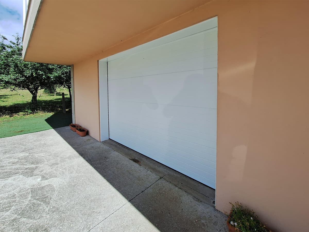 Trabajos de Persideza en Lalín