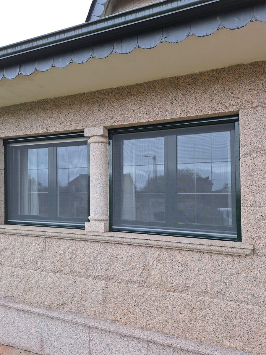 Trabajos de Persideza en Lalín