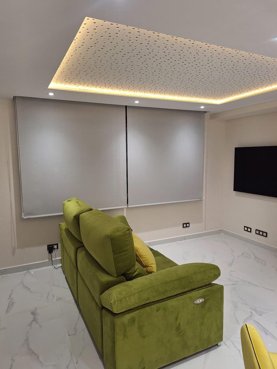 Trabajos de Persideza en Lalín