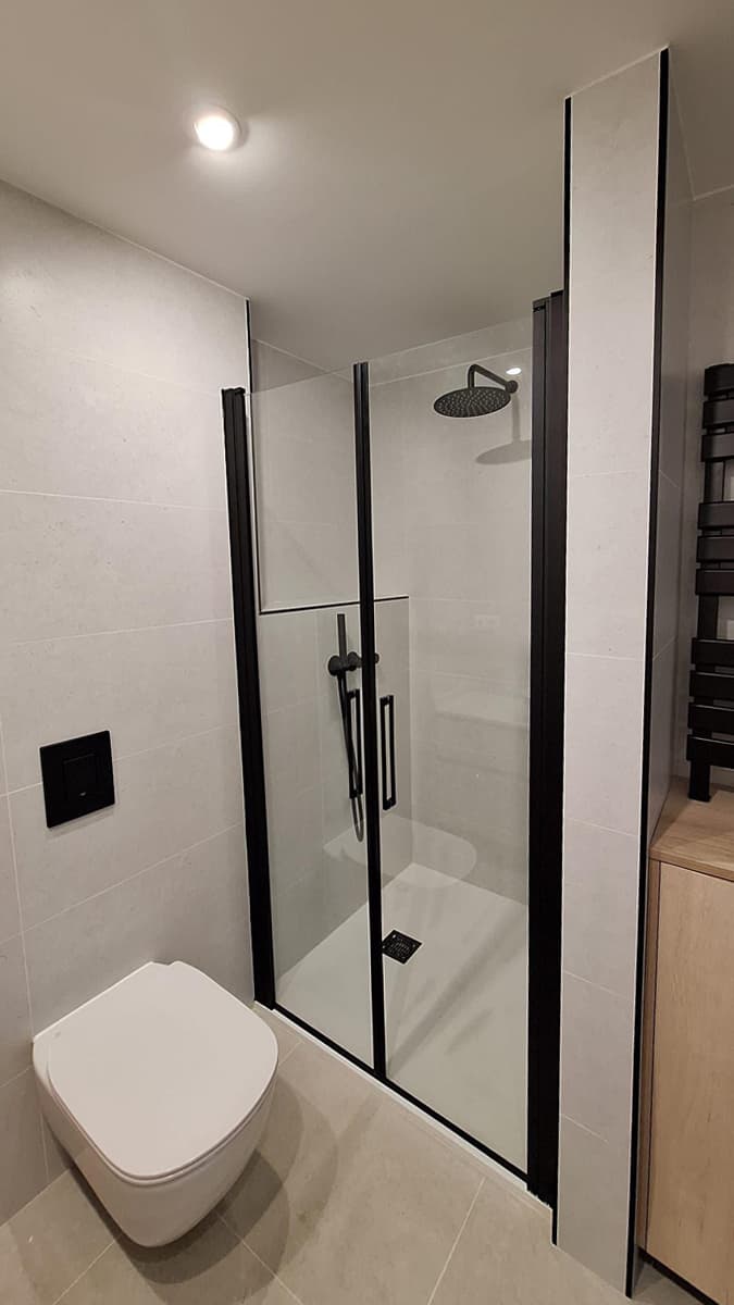 Trabajos de Persideza en Lalín