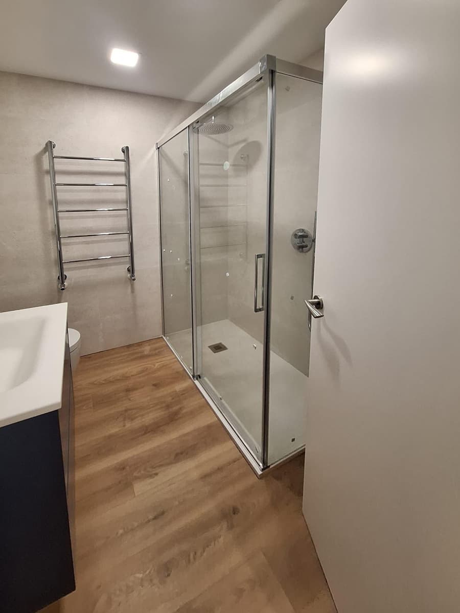 Trabajos de Persideza en Lalín