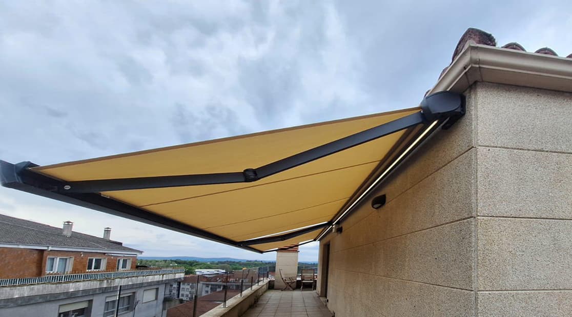 Trabajos de Persideza en Lalín