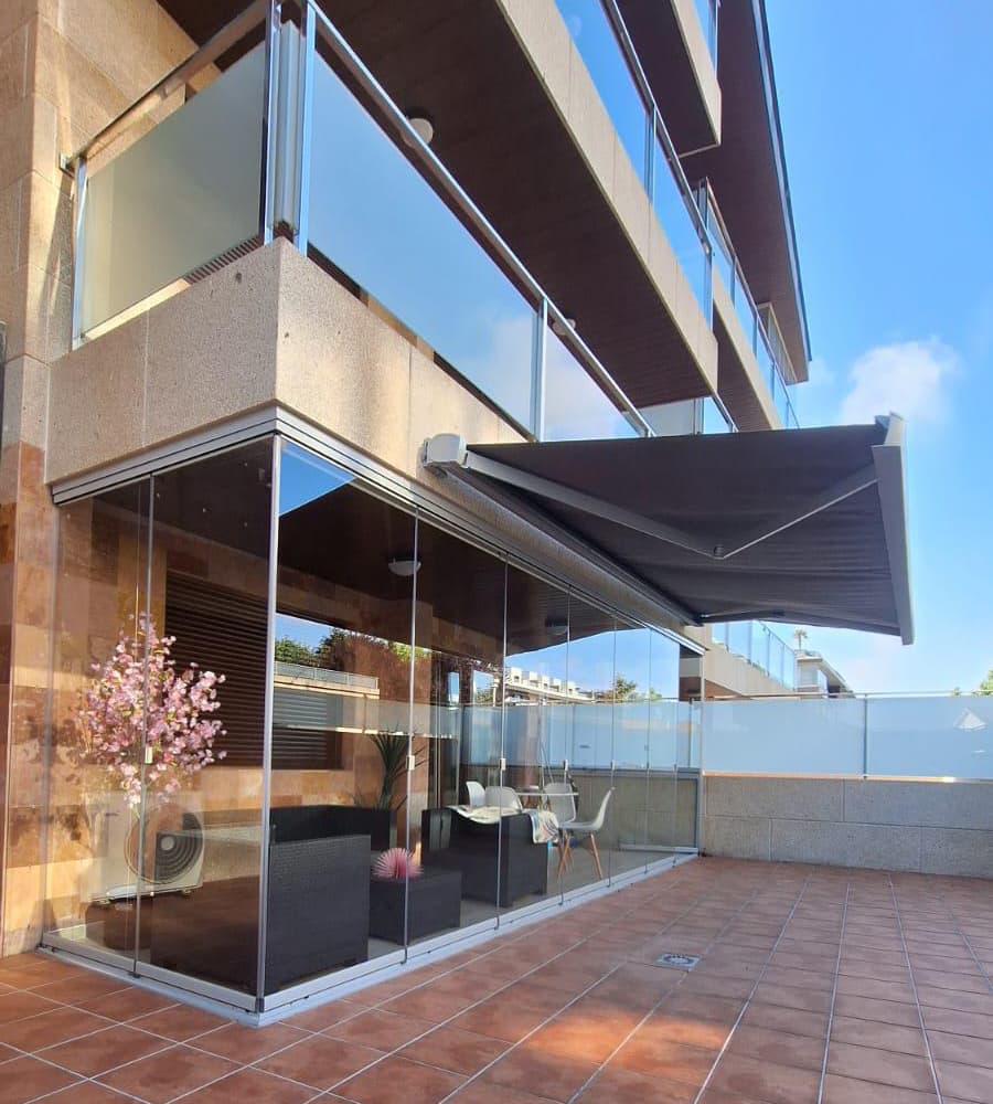 Trabajos de Persideza en Lalín