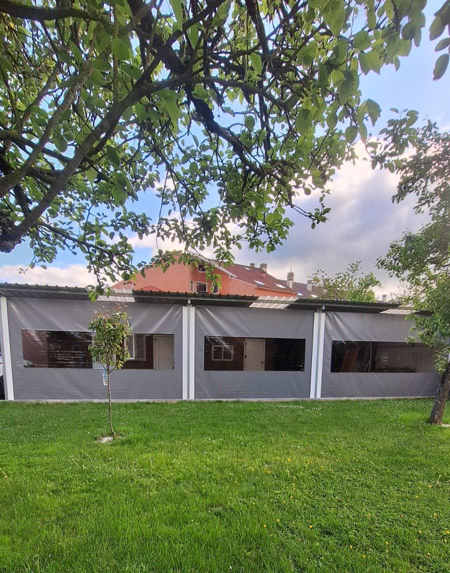 Trabajos de Persideza en Lalín