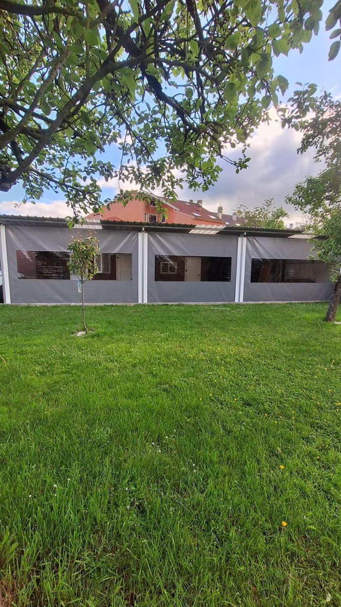 Trabajos de Persideza en Lalín