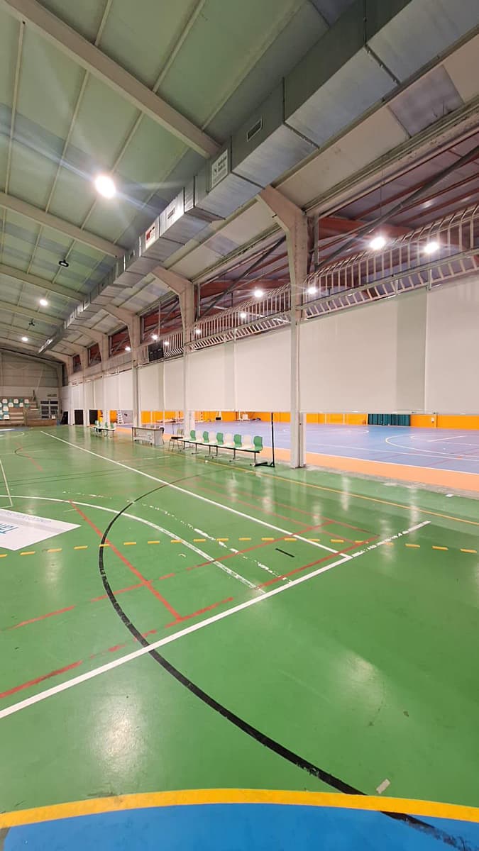 Trabajos de Persideza en Lalín