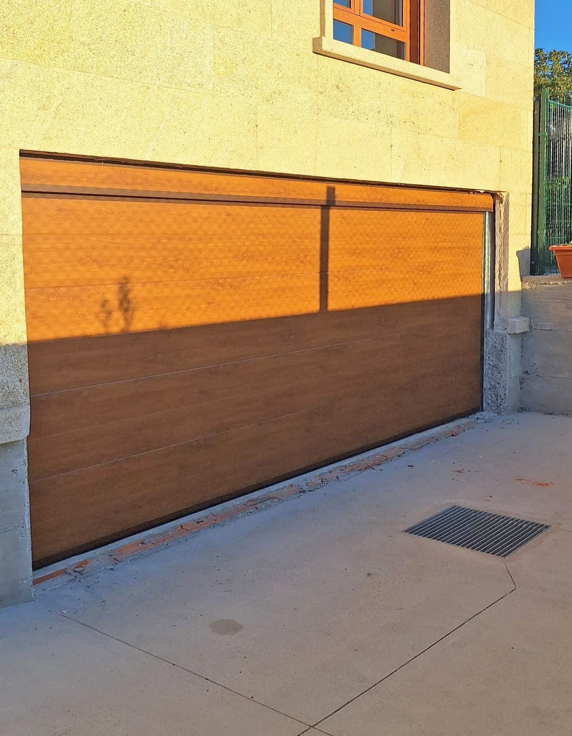 Trabajos de Persideza en Lalín