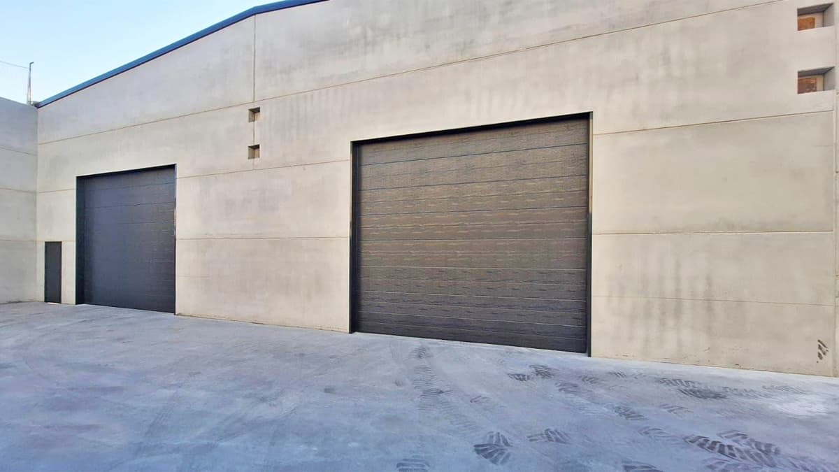 Trabajos de Persideza en Lalín