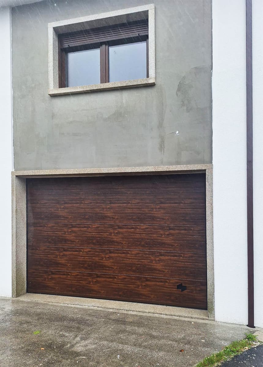 Trabajos de Persideza en Lalín